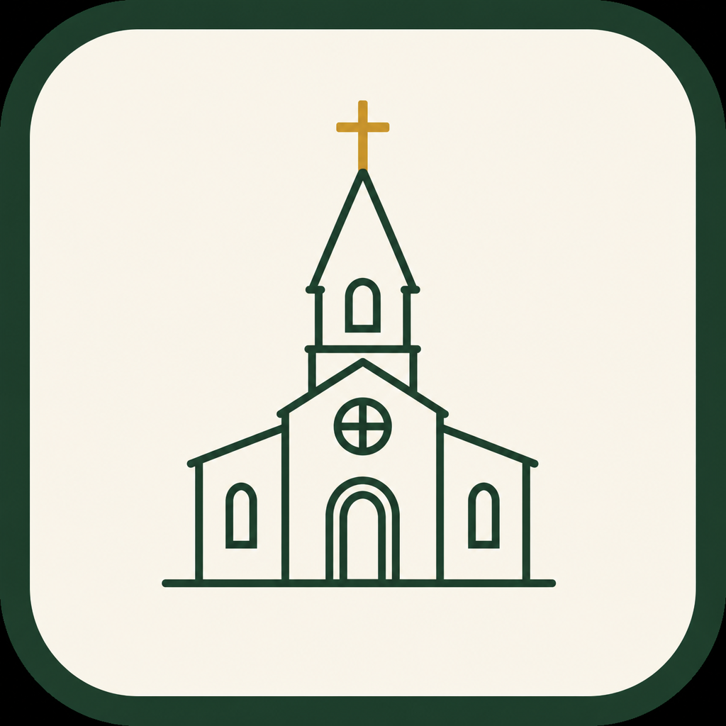 Church Office Assistant logo